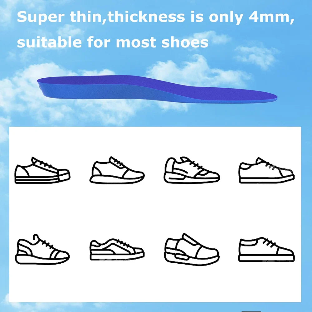 Safety Soles