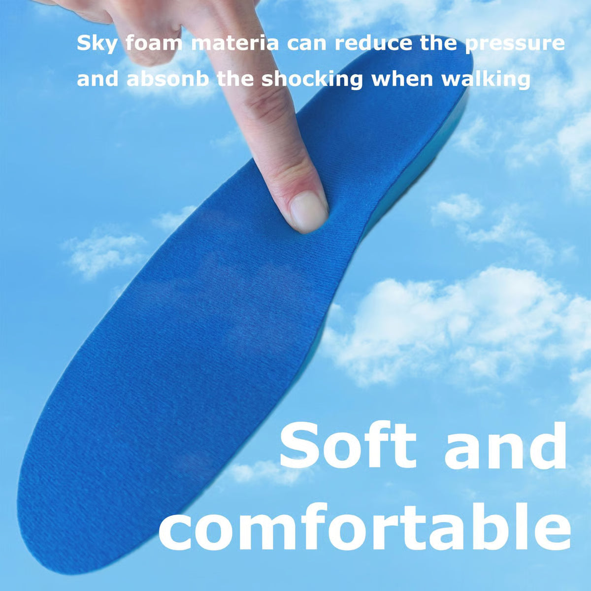 Safety Soles